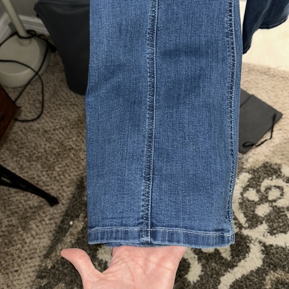 Express stretch Performance Bell Flare 00L - Picture 4 of 5